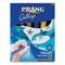 Prang Freart Large Drawing Chalk - Assorted Colors, Set of 12